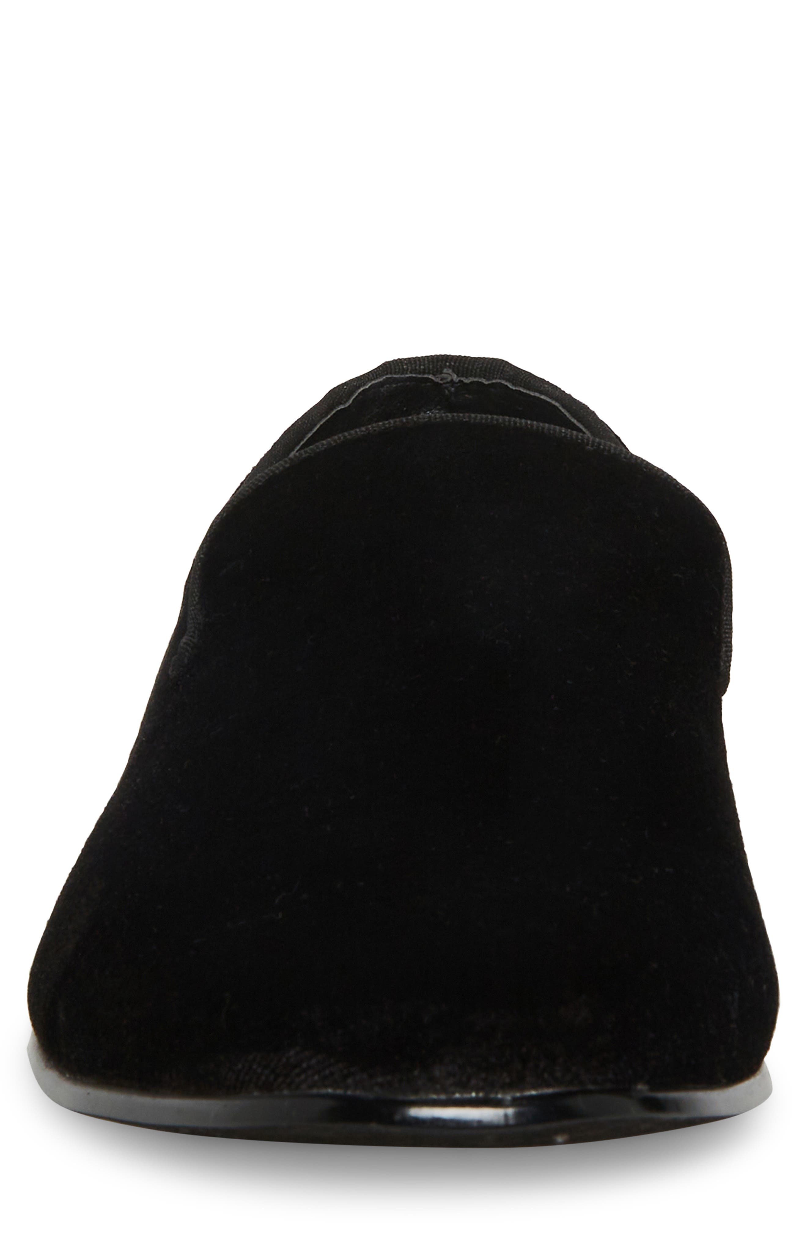 Steve Madden Libertie Smoking Slipper, Alternate, color, 