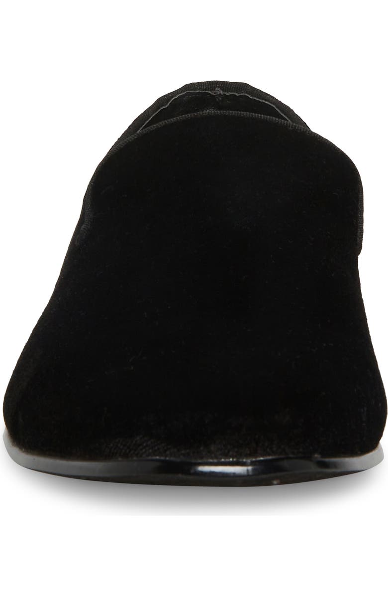 Steve Madden Libertie Smoking Slipper, Alternate, color,