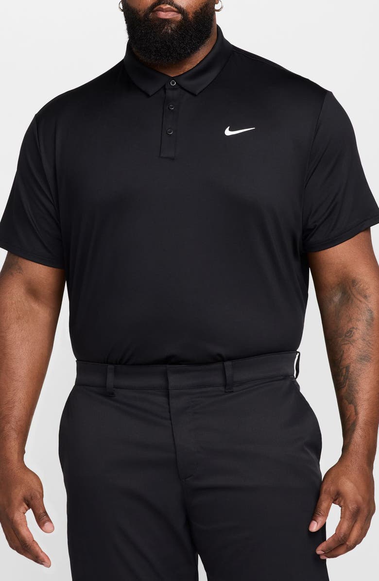 Nike Golf Dri-FIT Tour Solid Golf Polo, Alternate, color,