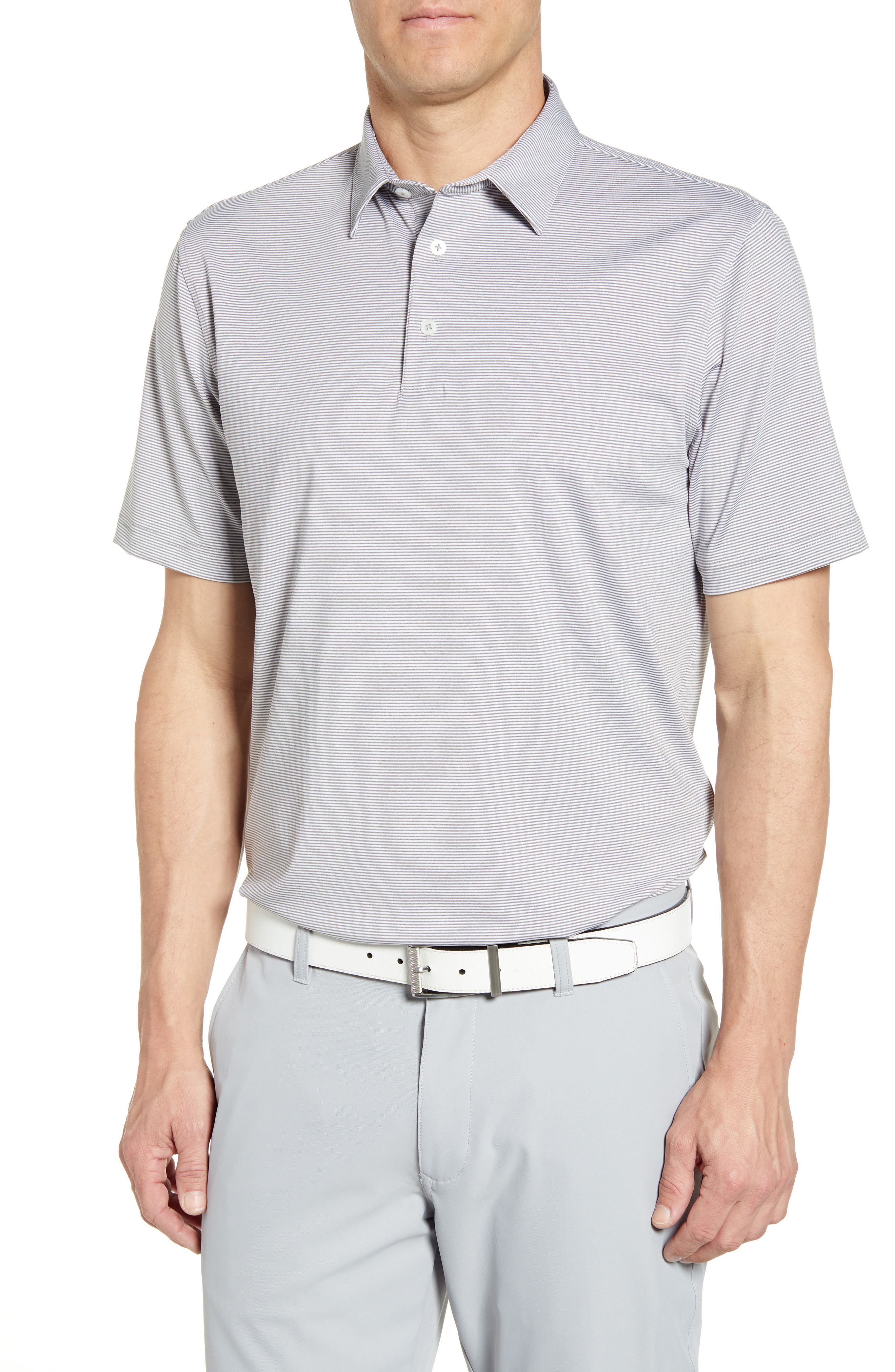 Lyndon Classic Fit Polo