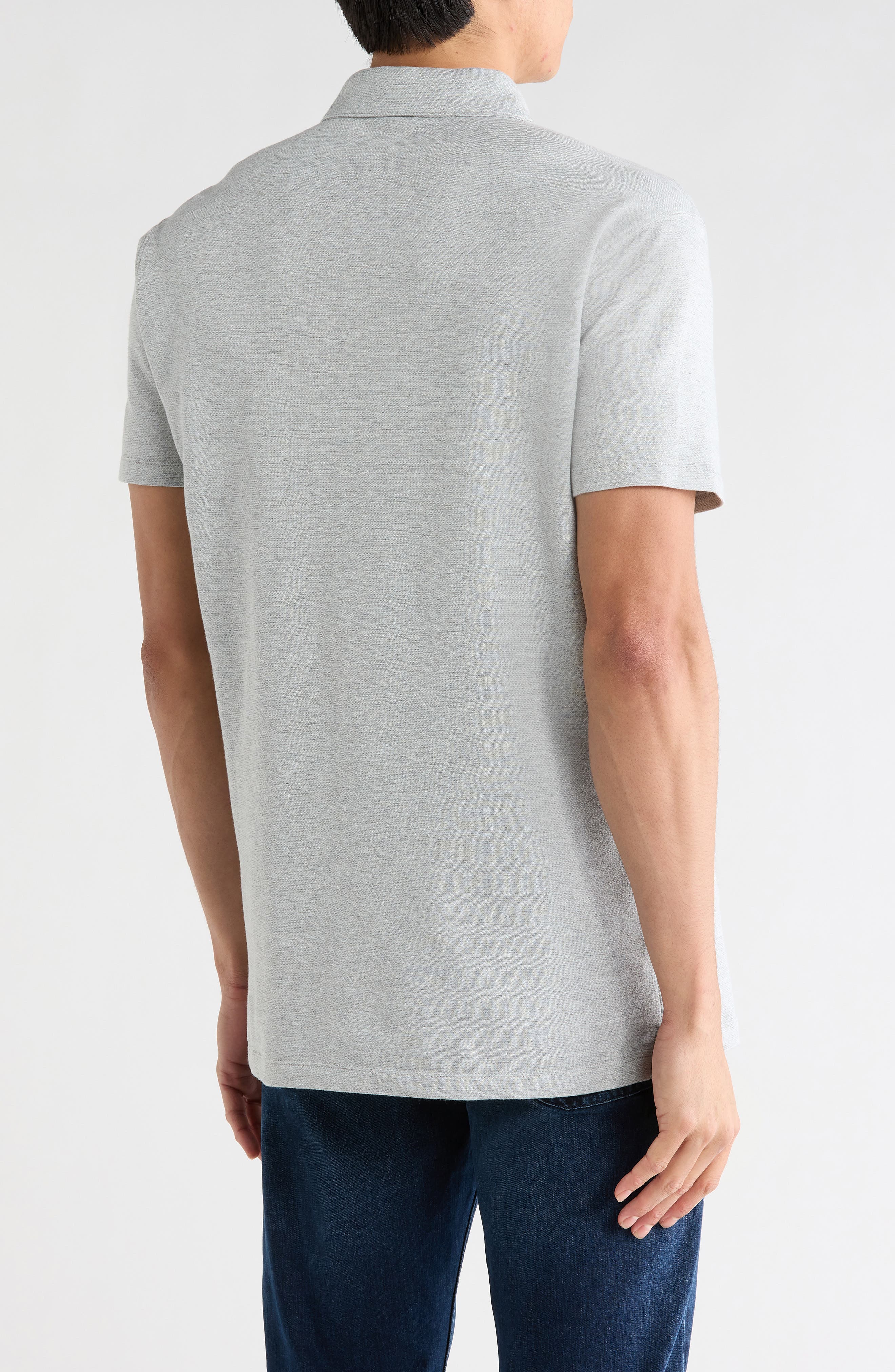 Drumheller Short Sleeve Polo - image 2