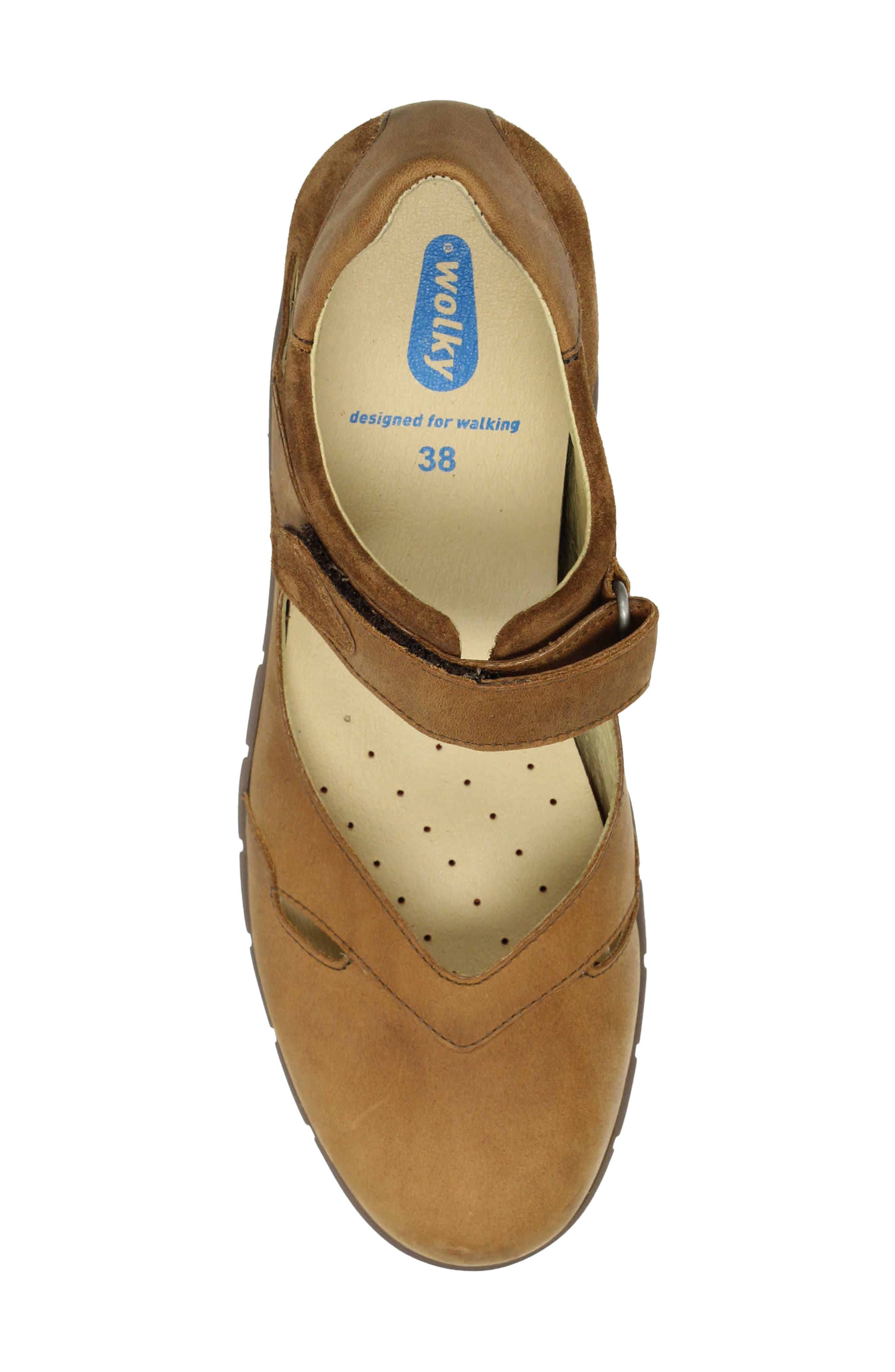 Wolky Mary Jane, Alternate, color, 