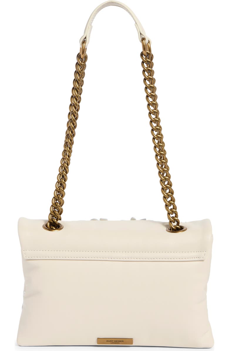 Kurt Geiger London Kensington Flower Convertible Shoulder Bag, Alternate, color,