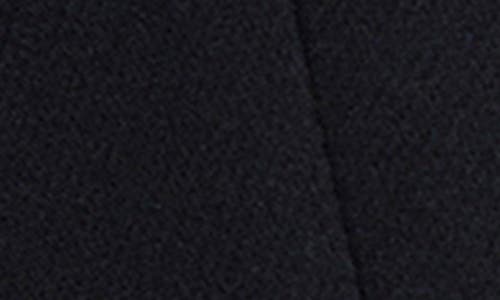 Kenneth Cole Balance Stretch Crop Jacket In Black