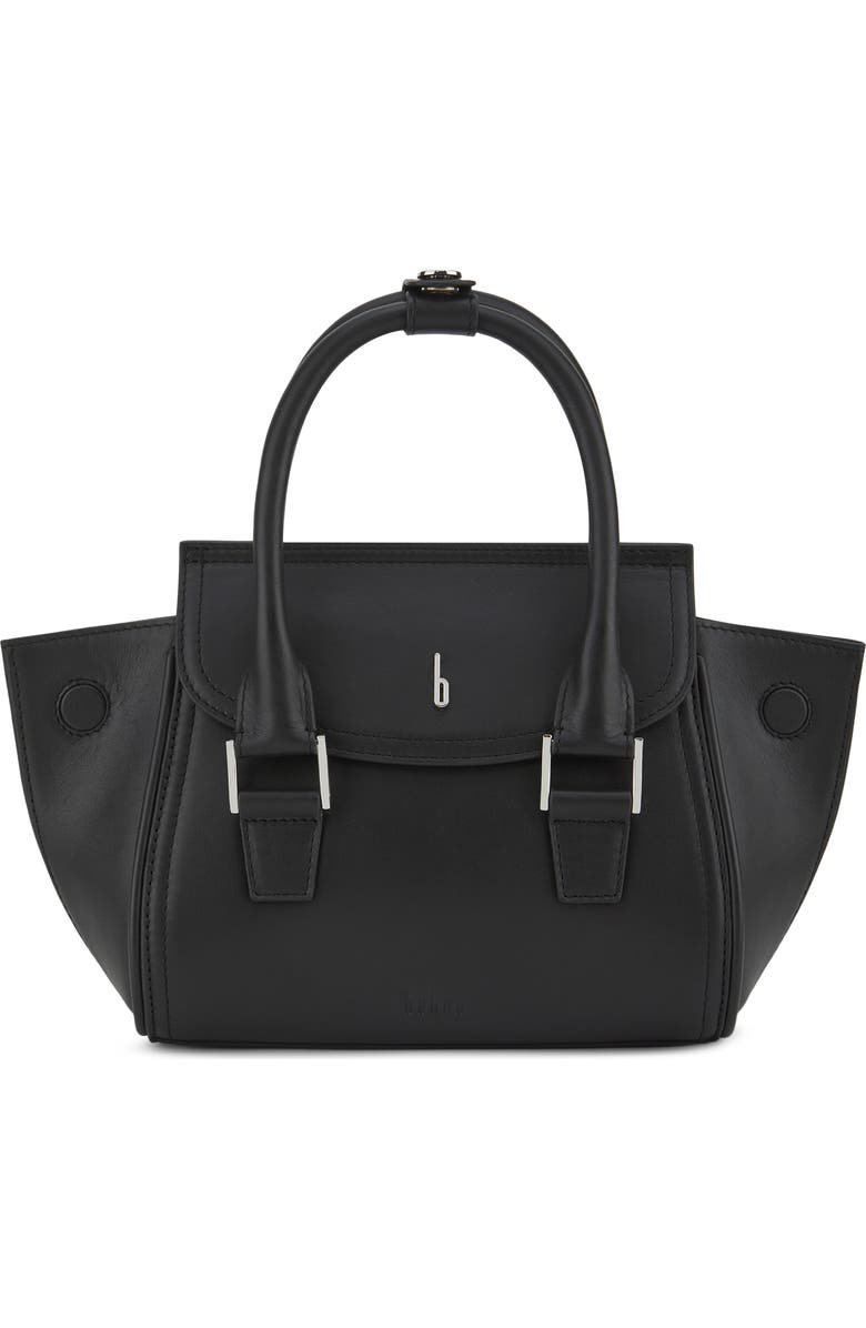 behno Mini Coco Leather Satchel, Alternate, color,