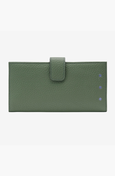Ascot Long Slim Wallet