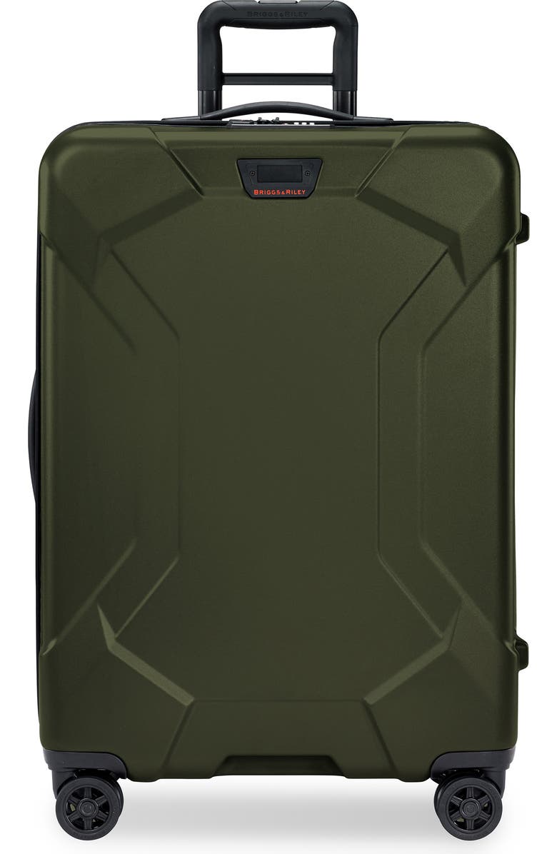 Briggs & Riley Torq 27-Inch Medium Wheeled Spinner, Main, color, Hunter