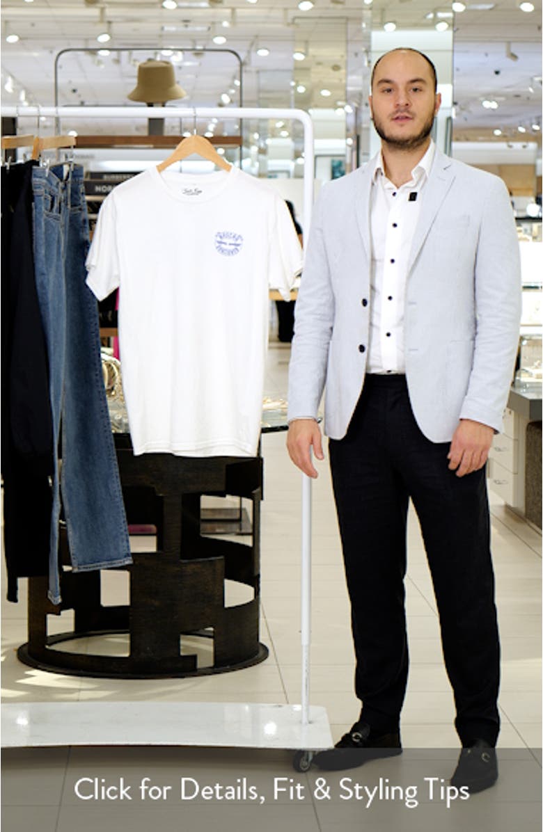 Daytona USA Graphic T-Shirt, sales video thumbnail