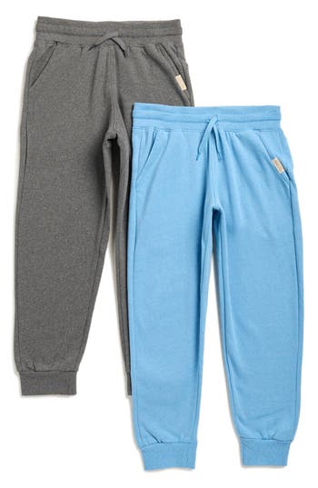 Weatherproof ® Kids' Pack Of 2 Joggers In Gray