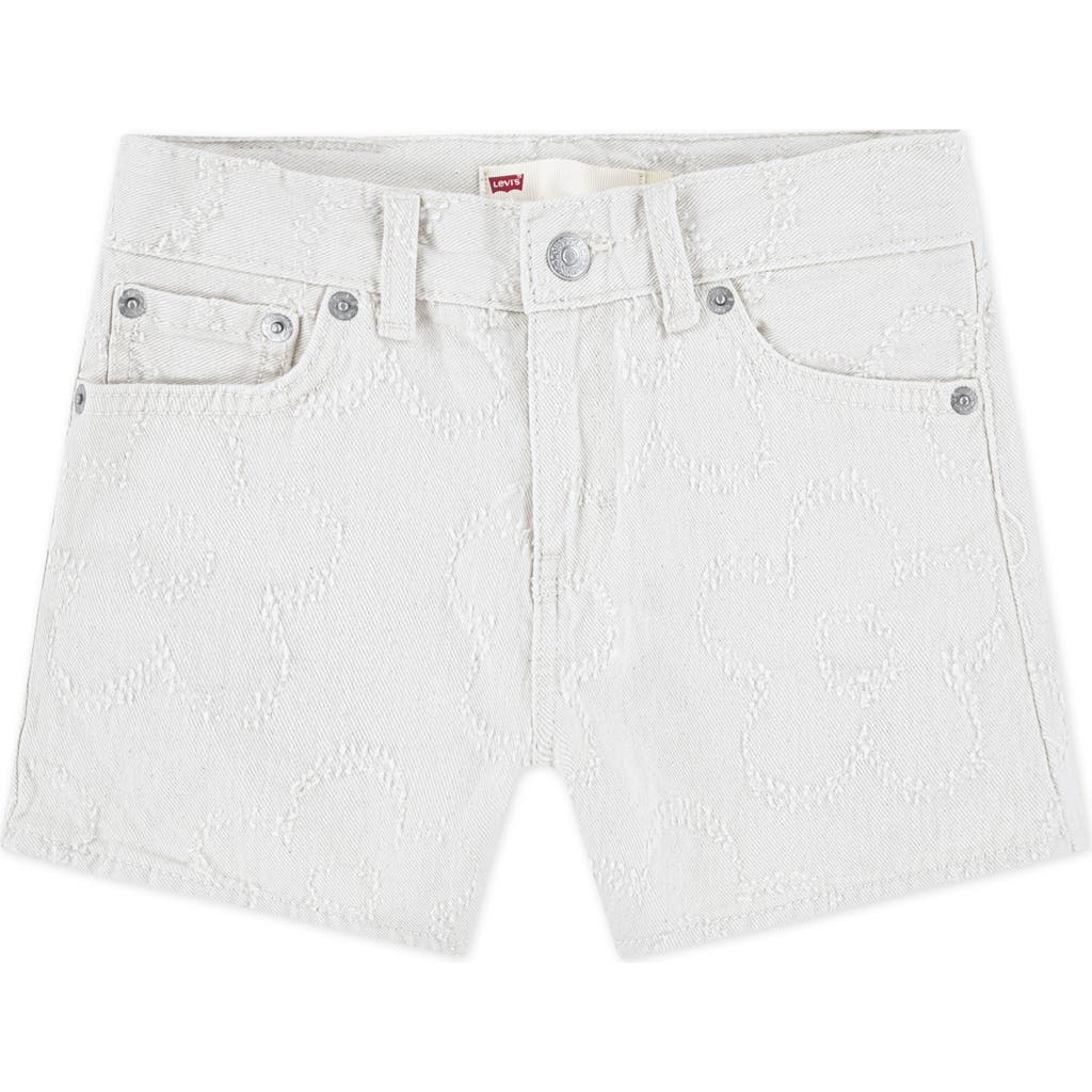 Levi's® Kids' Textured A-line Shorts