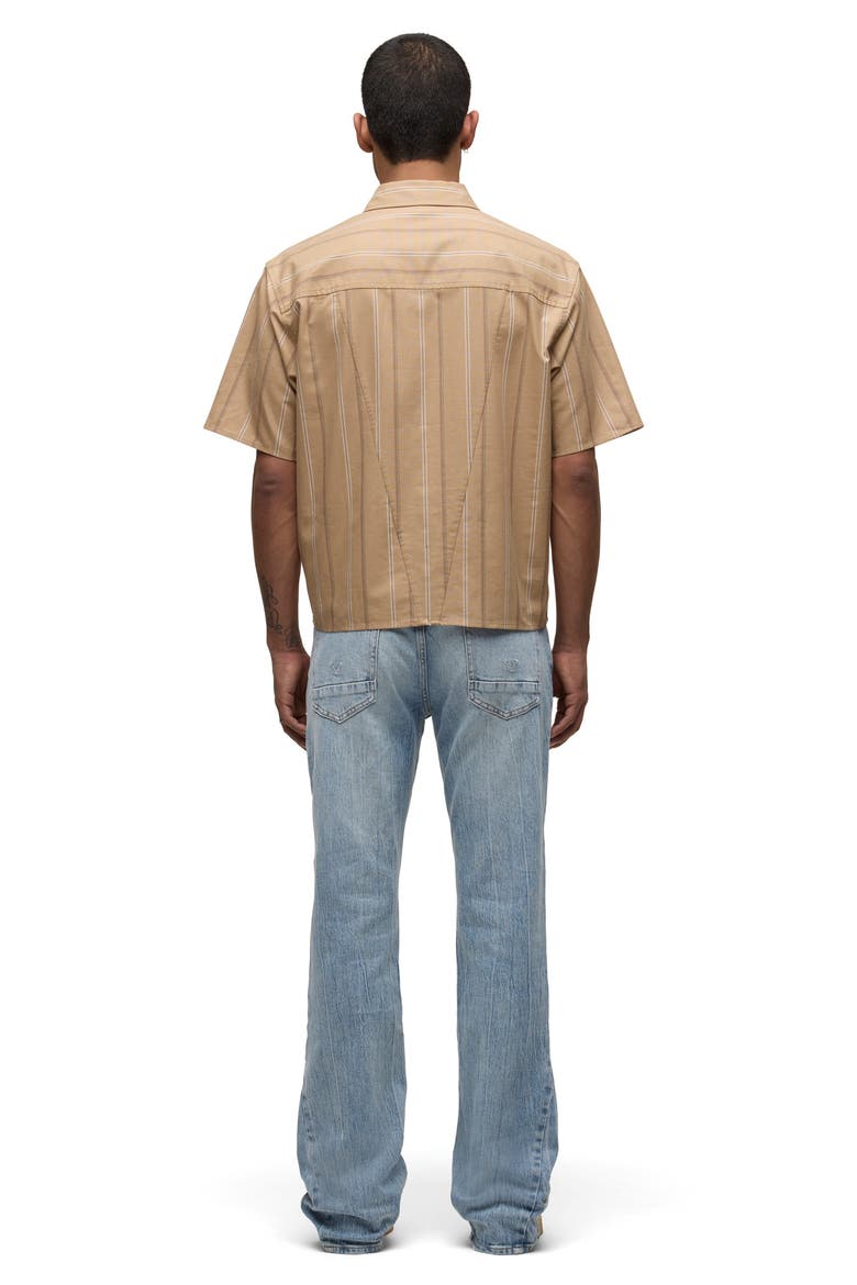 Walker Kick Flare Jeans, Alternate, color, RETREAT