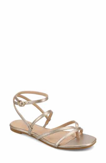Serissa Ankle Strap Sandal