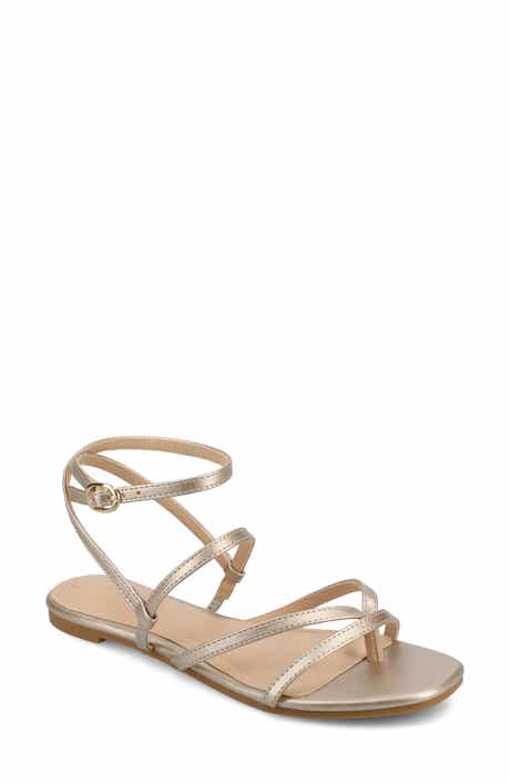 Serissa Ankle Strap Sandal
