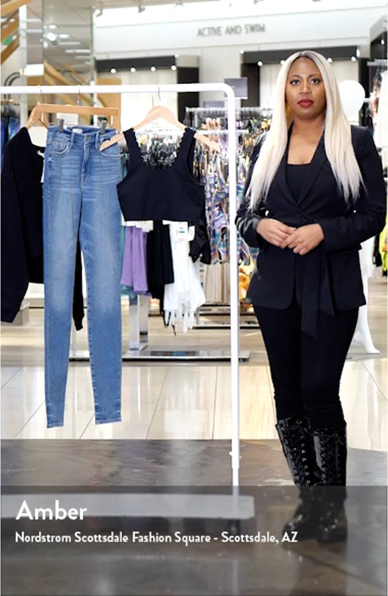 Scalloped Studio Lite Bra, sales video thumbnail