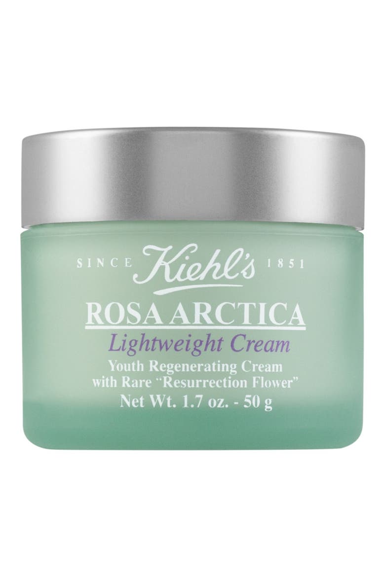 'Rosa Arctica' Lightweight Cream, Main, color, 50ML
