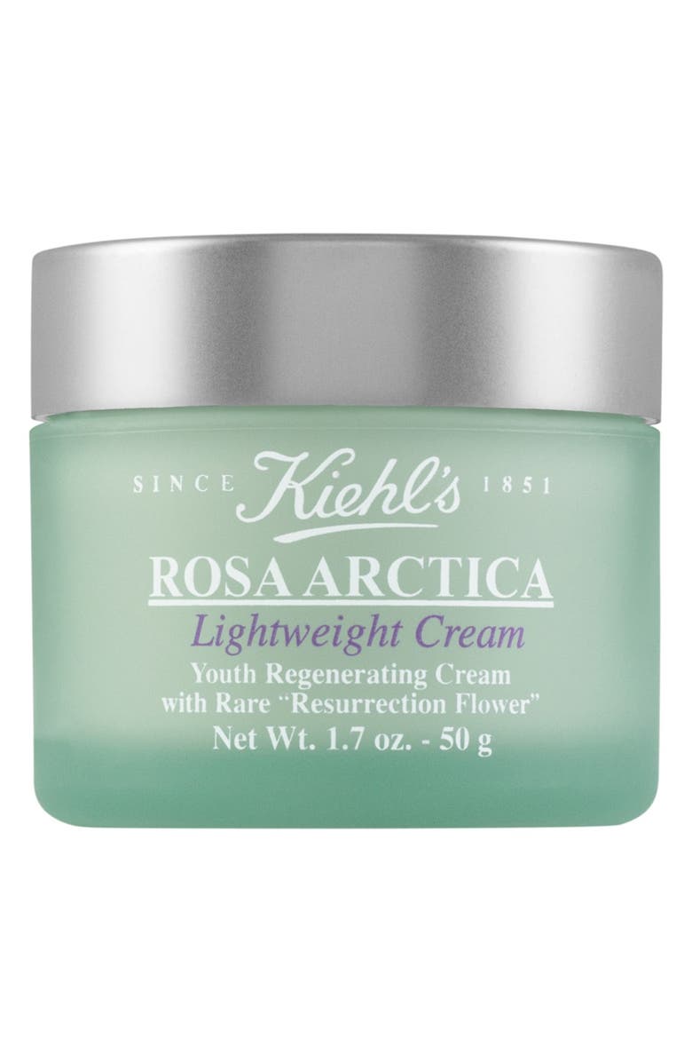 Kiehl's Since 1851 'Rosa Arctica' Lightweight Cream, Main, color, 