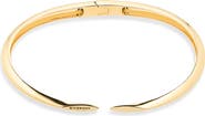 Givenchy Pinch Golden Torque Necklace