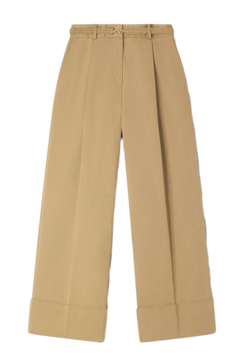Suit trousers, Alternate, color, Beige