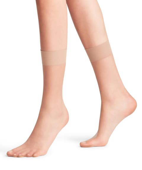 Shelina 12 Denier Ultra Sheer Dress Socks (Women)