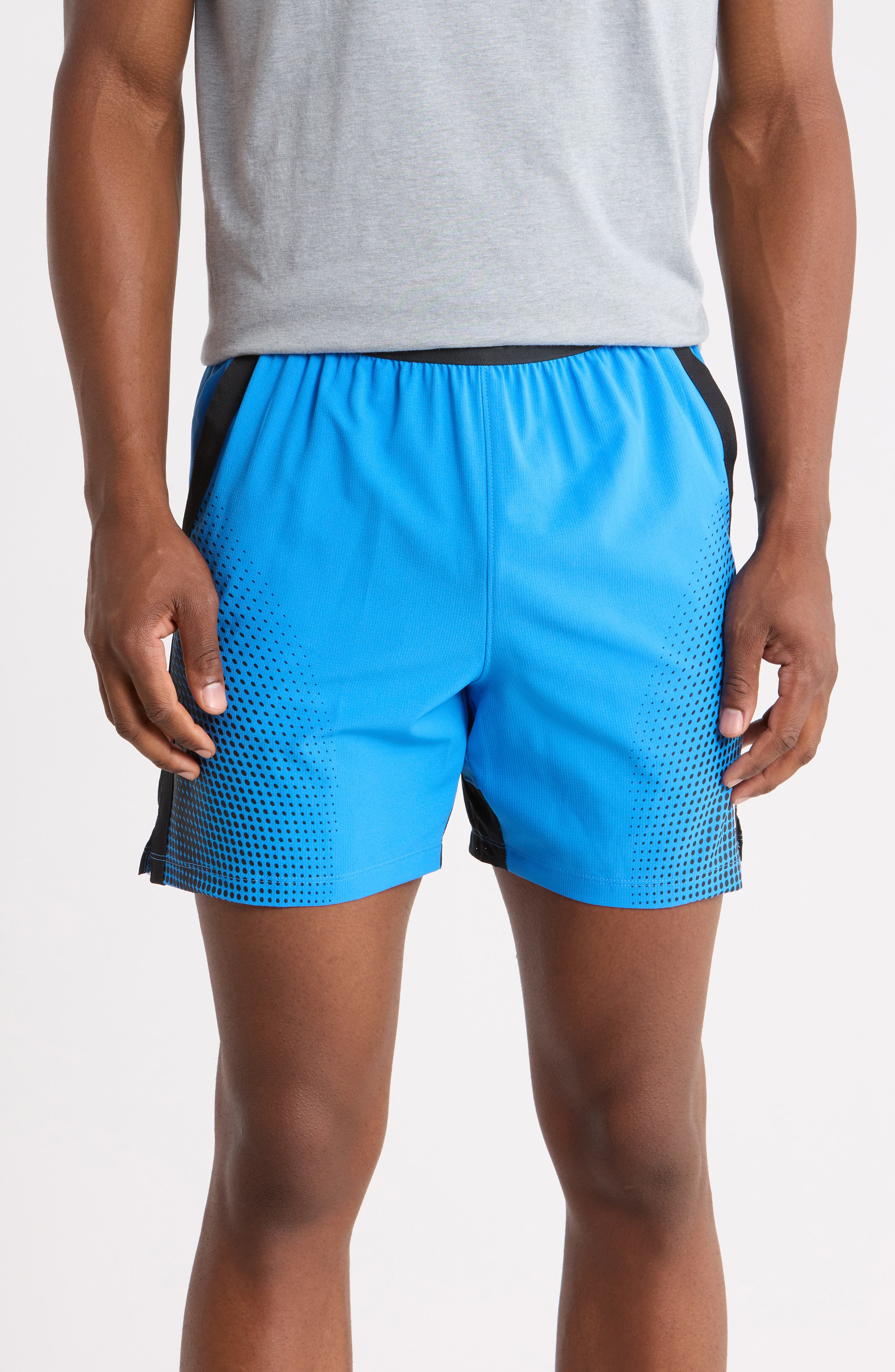 Vanish Graphic Shorts