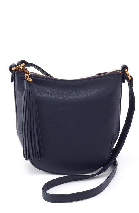Lexi Leather Crossbody Bag