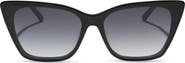 DIFF Alina 61mm Cat Eye Sunglasses