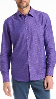 Robert Graham Stellman Button-Up Shirt