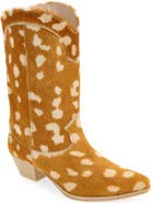 Freda Salvador Western Mid Shaft Boot