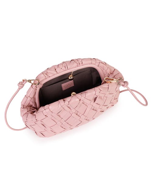Rafé New York Rafe New York Aya Frame Clutch In Pink