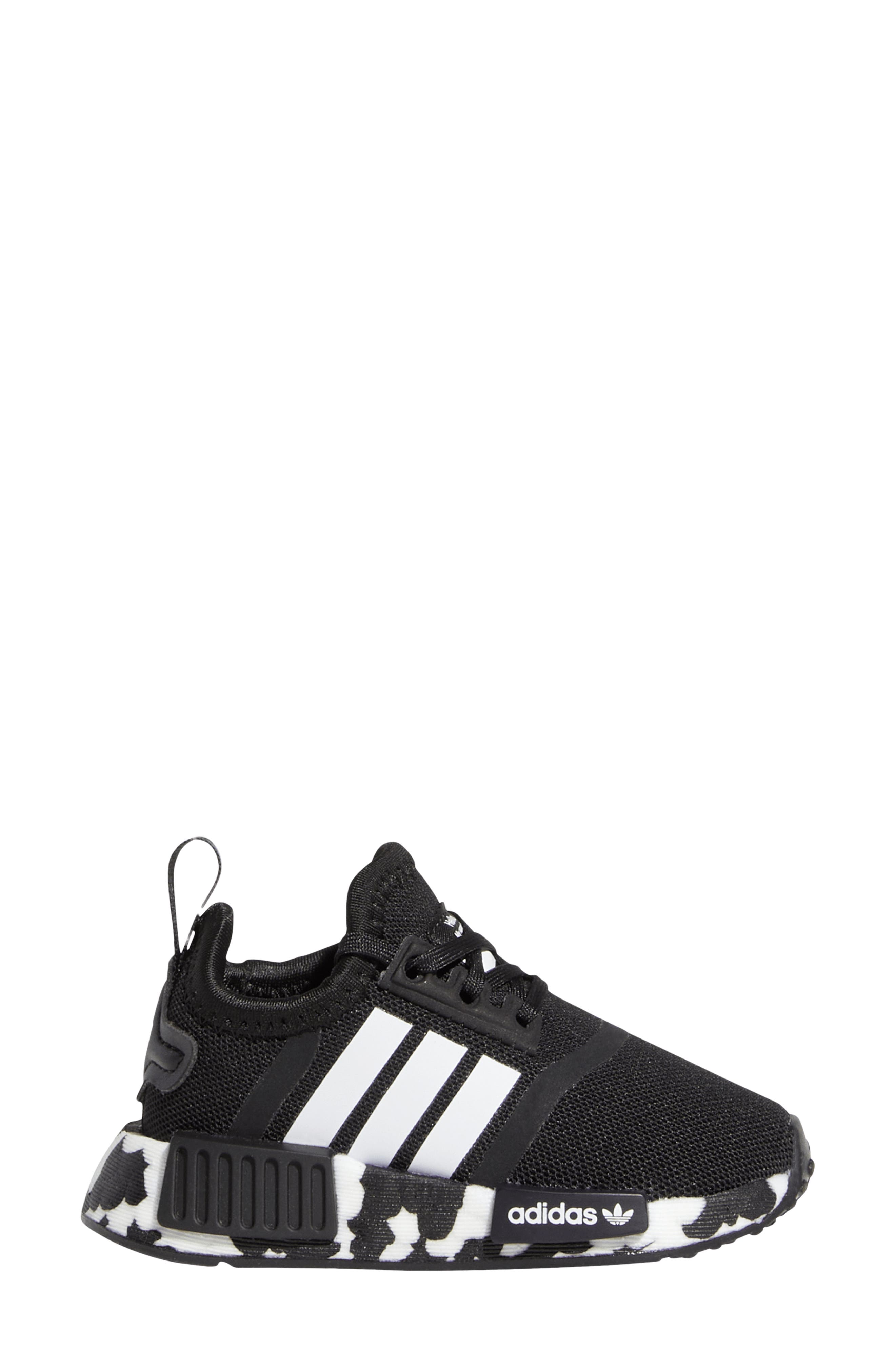 adidas Kids' NMD R1 Sneaker, Alternate, color, 