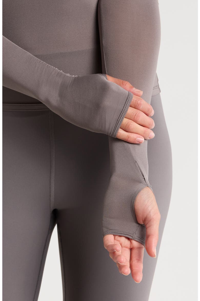 Performance Slip, Alternate, color, DARK GRAY