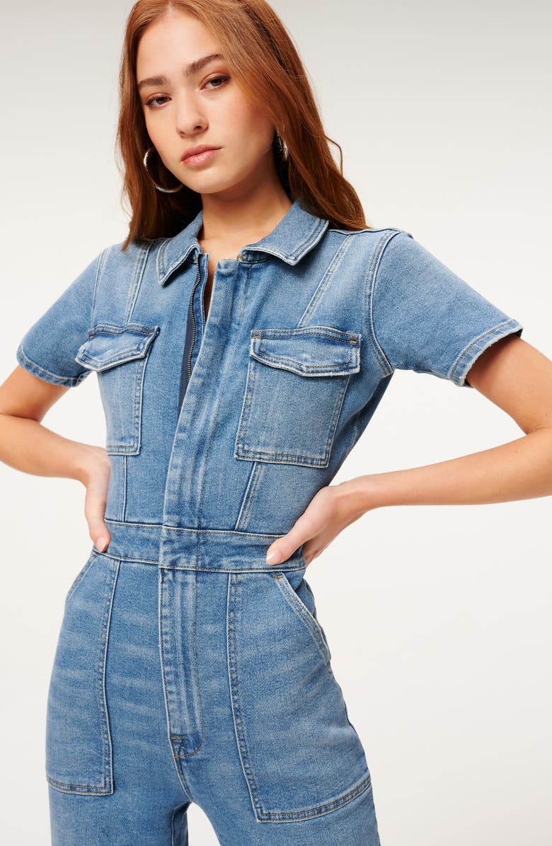 Good American Fit for Success Jumpsuit, Alternate, color, 