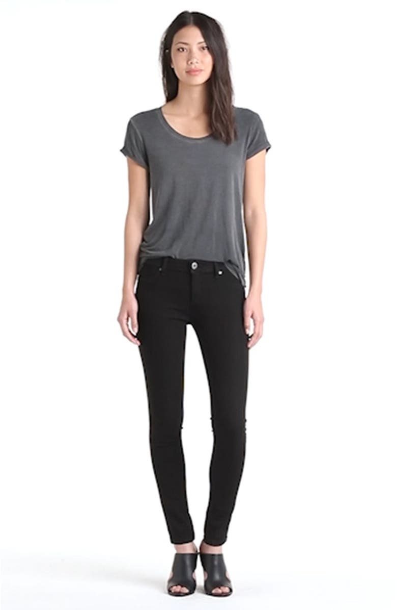 DL1961 'Emma' Power Legging Jeans, Alternate, color, 