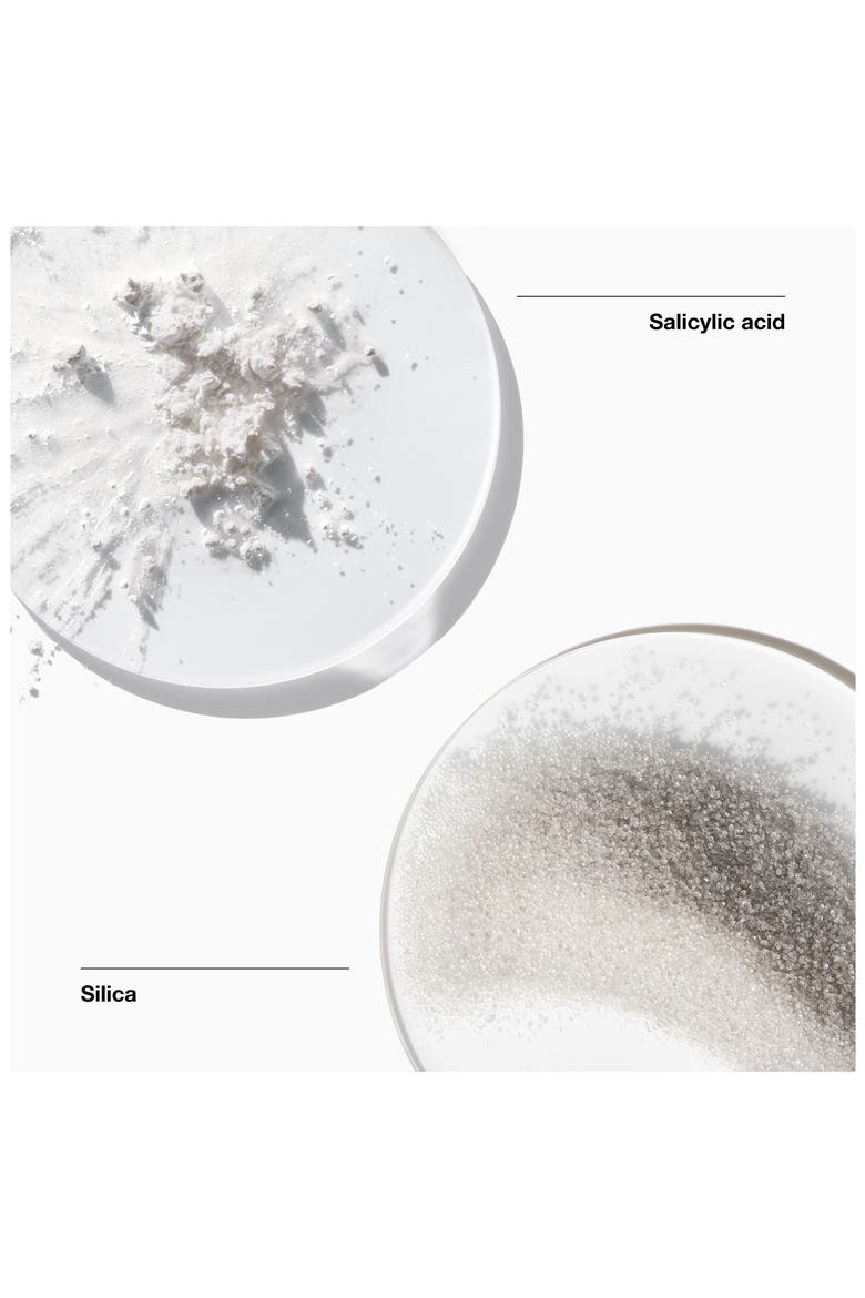 Exfoliating Face Scrub with Salicylic Acid, Alternate, color, NO COLOR