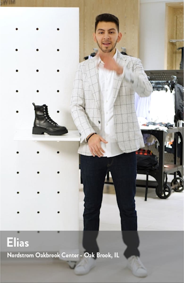 Tornado Combat Boot, sales video thumbnail