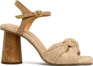 ALTA Alessia Natural Sandals