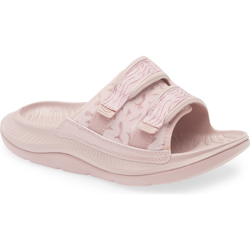 HOKA HOKA GENDER INCLUSIVE ORA LUXE SLIDE SANDAL