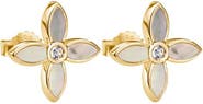 Murkani Floral Stud