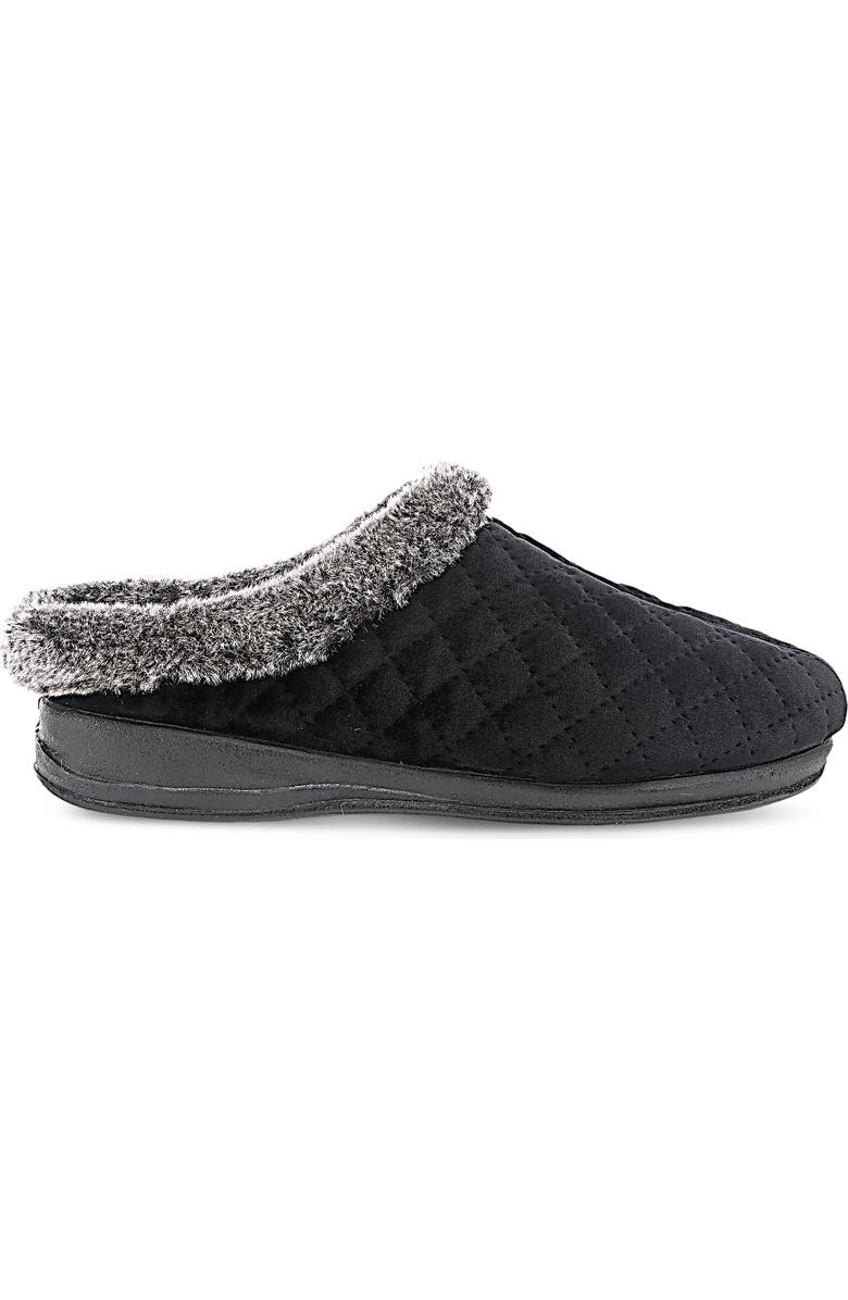 Flexus by Spring Step Sleeper Quilted Slipper, Alternate, color,