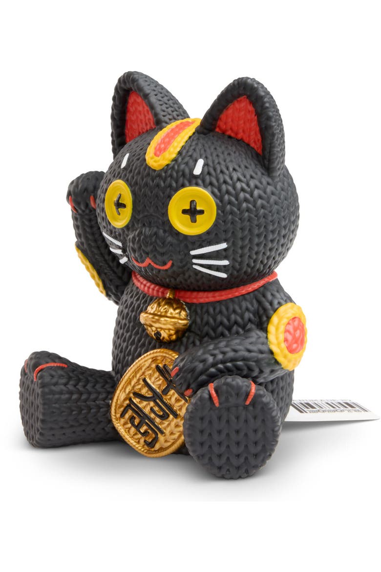 Beckoning Cat - Protection, Alternate, color, Multicolor