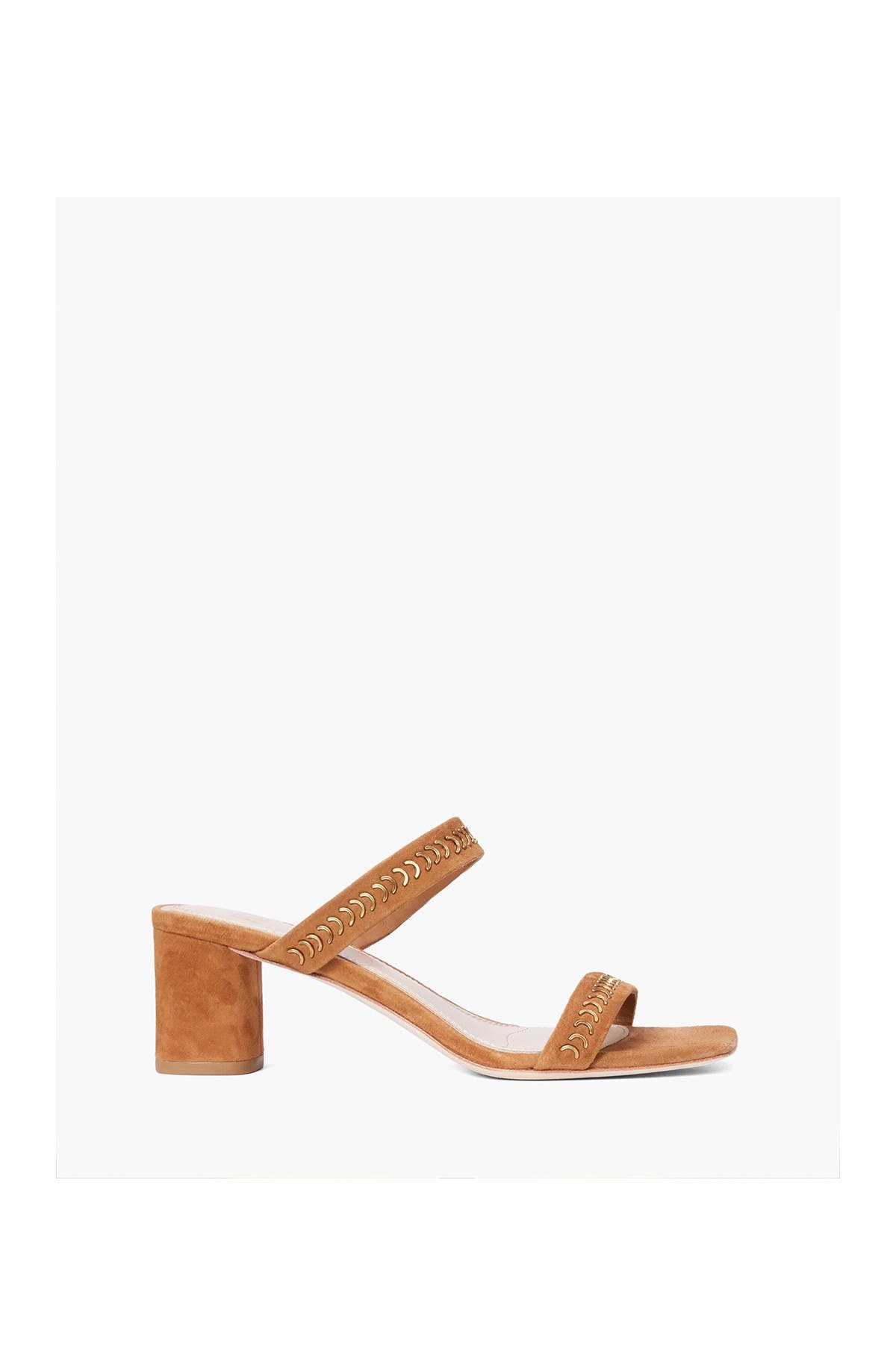 Veronica Slide Sandal, Alternate, color, CAMEL