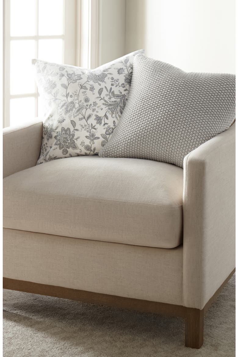 Assorted 2-Pack Accent Pillows, Alternate, color, LIGHT GREY/ WHITE