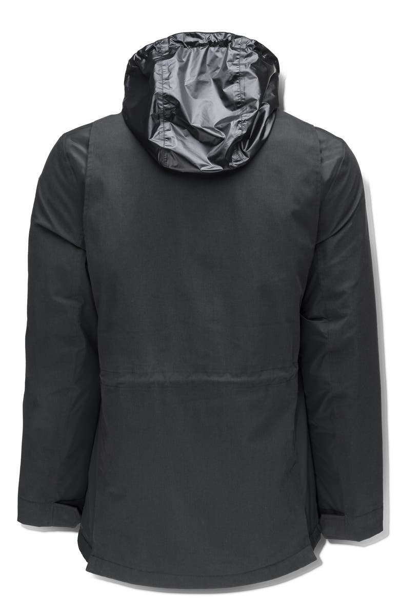 nobis Pelican Down Field Jacket, Alternate, color,