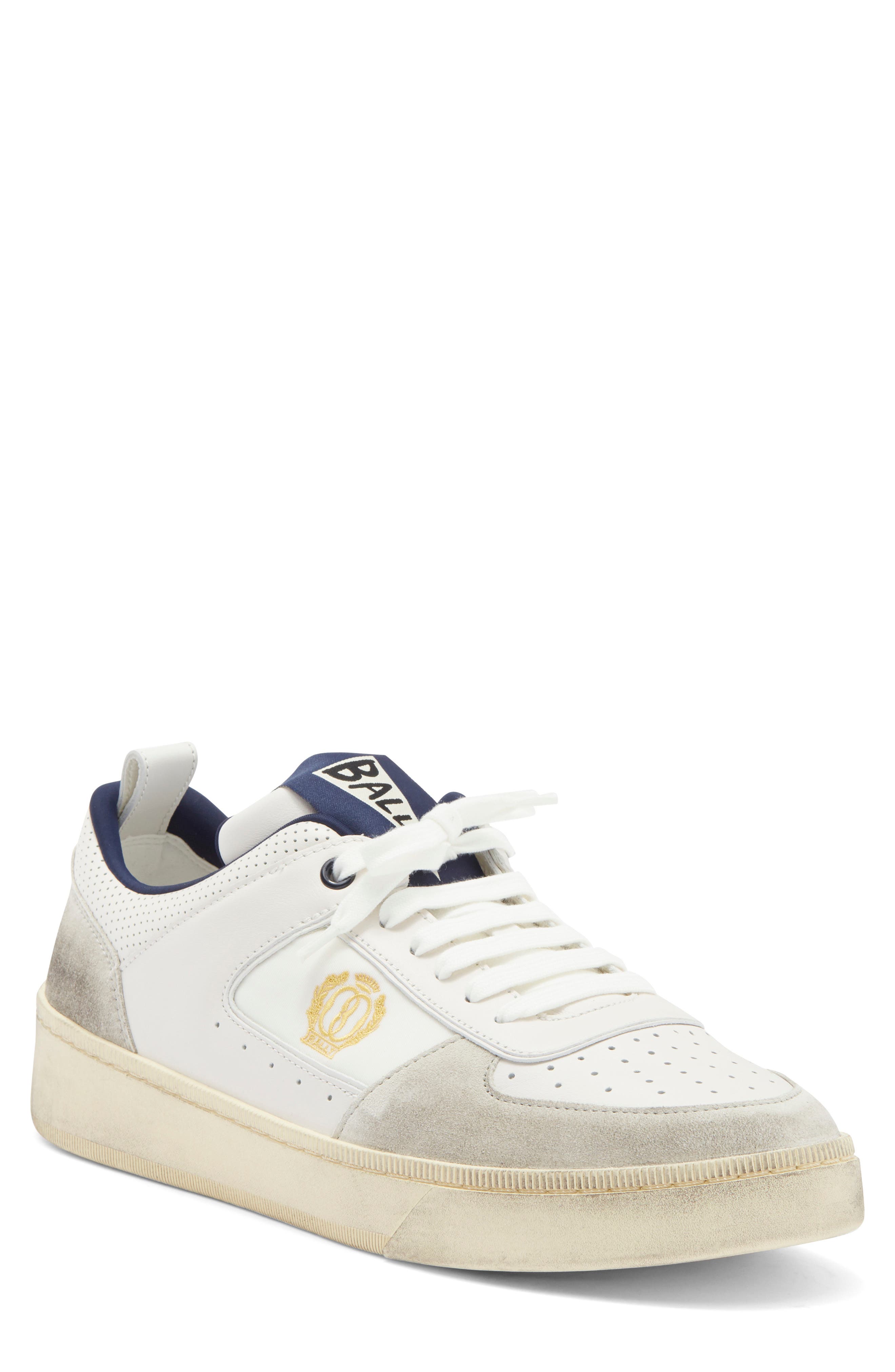  Dusty White/ Midnight