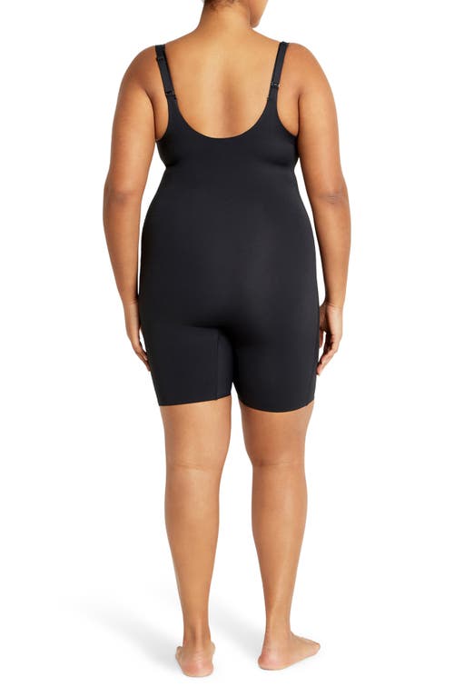 City Chic Power Mid Thigh Bodysuit