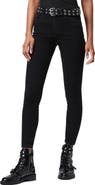 AllSaints Miller Size Me Skinny Jeans