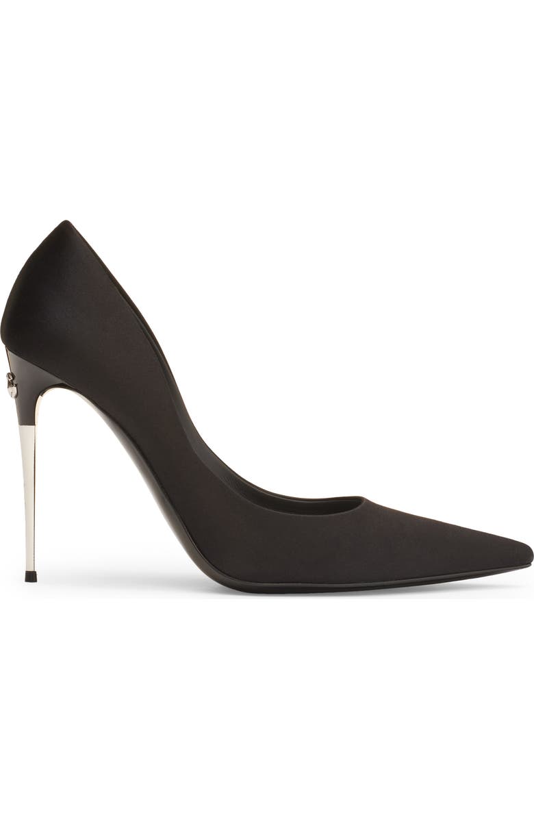Dolce&Gabbana Lollo Pointed Toe Pump, Alternate, color,