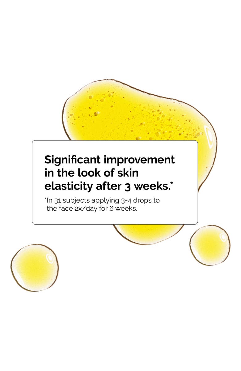 The Ordinary 100% Organic Cold-Pressed Rose Hip Seed Oil for Skin Elascicity, Alternate, color,