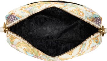Recycled Crossbody Bag