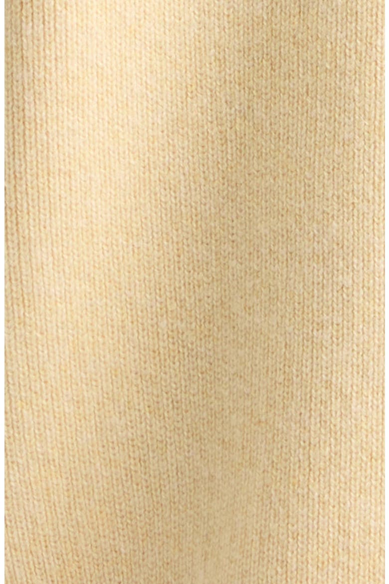 Saddle Up Cashmere & Wool Jacket, Alternate, color, BUTTER/ CAMEL